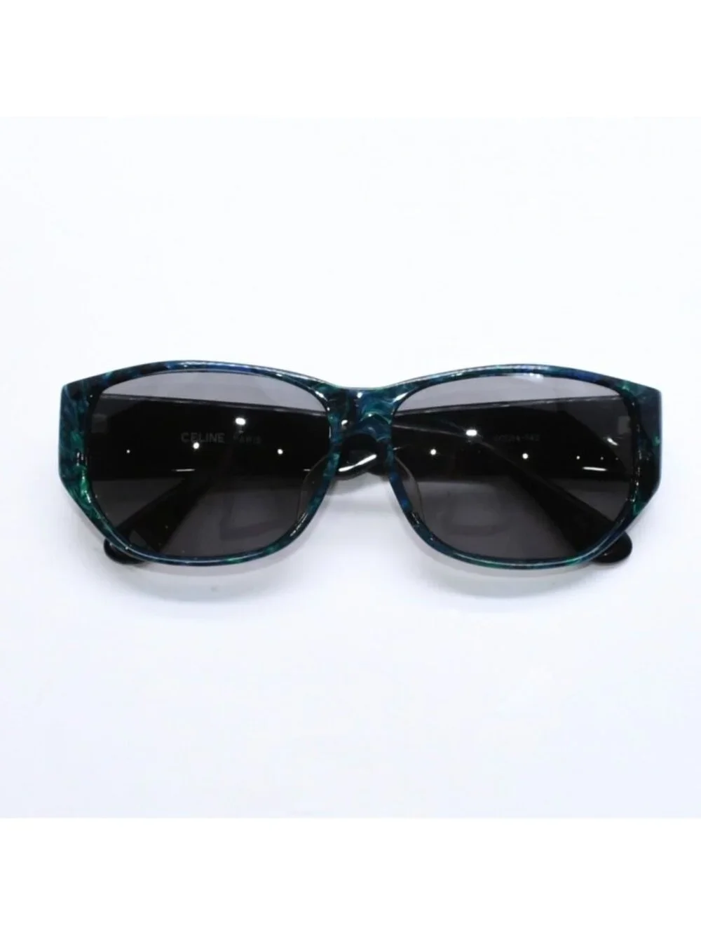 Celine Sunglasses Eyewear Hose Carriage Green